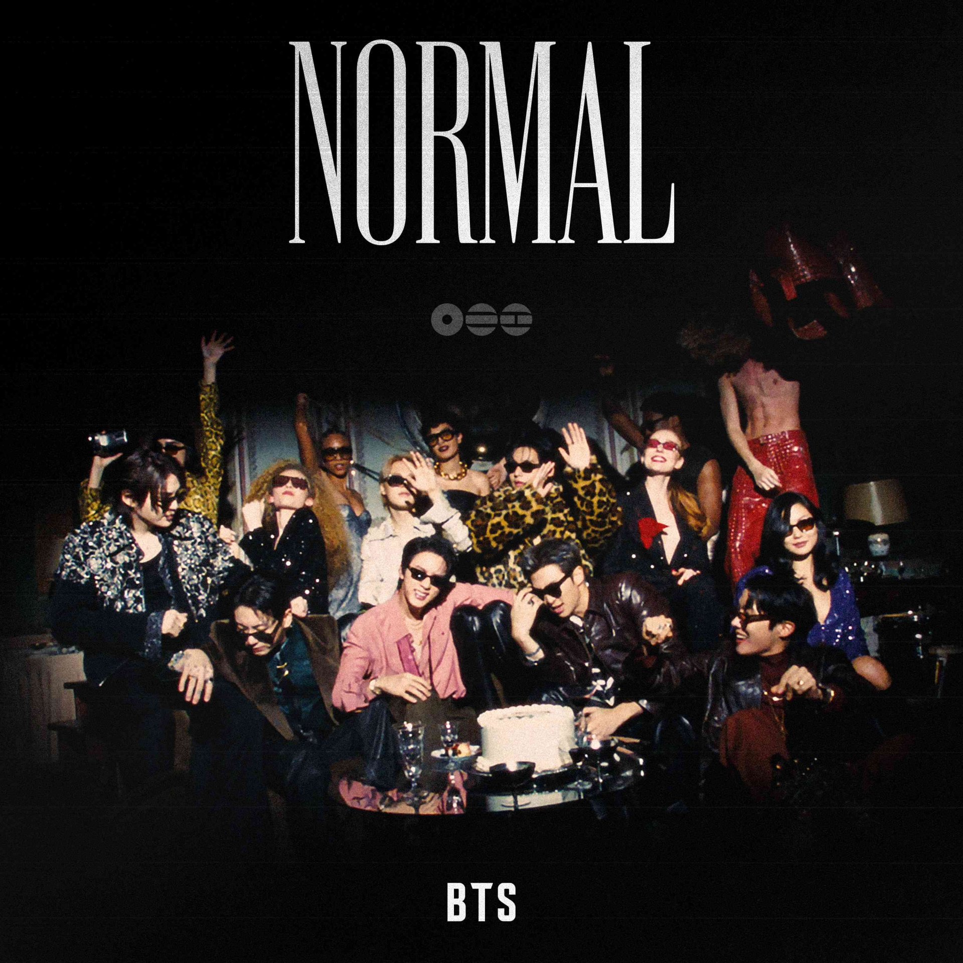 BTS ปล่อยมิวสิกวิดีโอใหม่ล่าสุดบน Spotify กับเพลง "NORMAL"